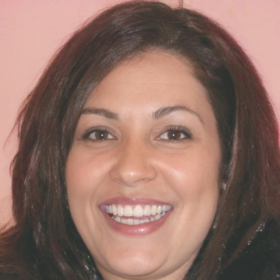 Portrait de Célestine Moreau